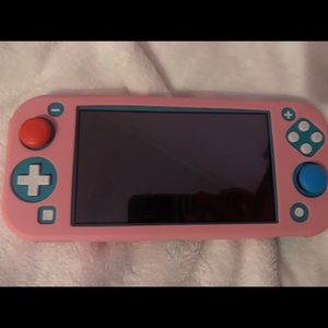 Nintendo Switch Lite Case